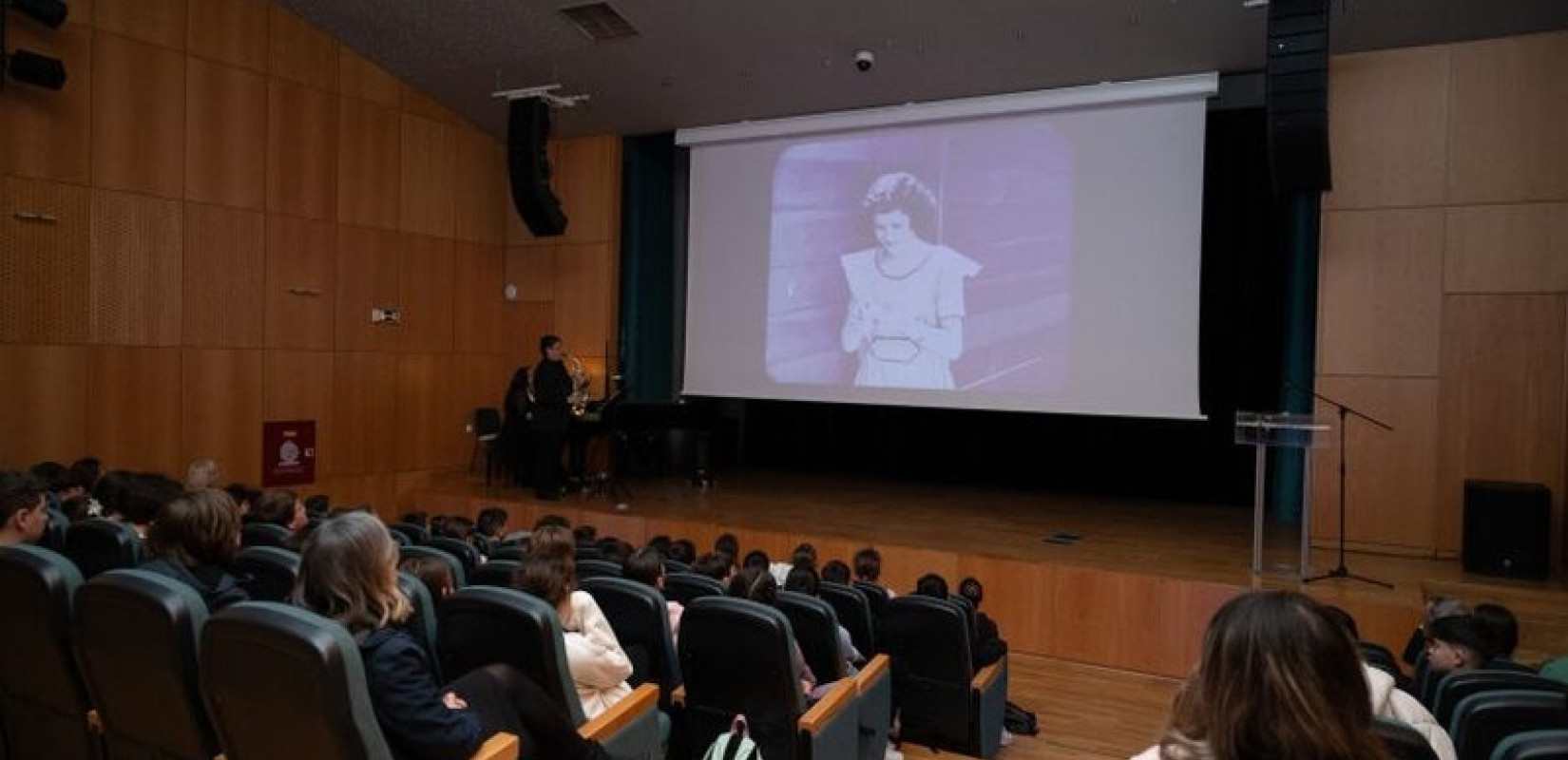 Θεσσαλονίκη: Το «Cine Concert» Μάγεψε τους μαθητές στον Δήμο Πυλαίας-Χορτιάτη