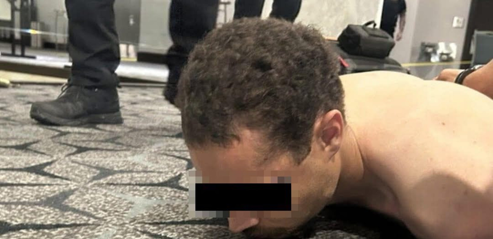 ΗΠΑ: Δάσκαλος, 31 ετών ο άνδρας που συνελήφθη ως ύποπτος για τους πυροβολισμούς στο δείπνο ανταποκριτών