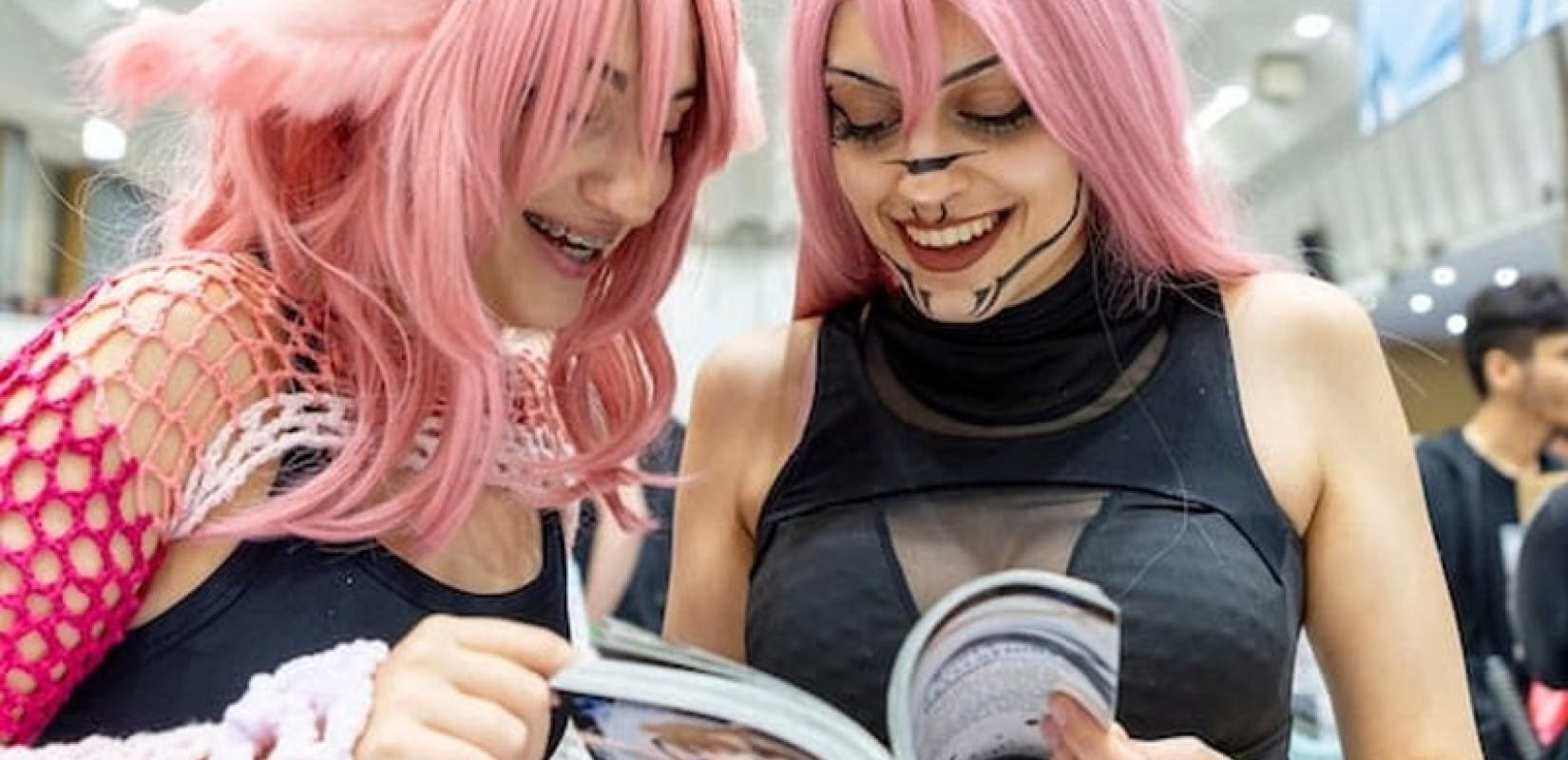 Θεσσαλονίκη: The Comic Con 10 - Μια δεκαετία μετά, το μεγαλύτερο φεστιβάλ ποπ κουλτούρας επιστρέφει πιο δυνατό από ποτέ