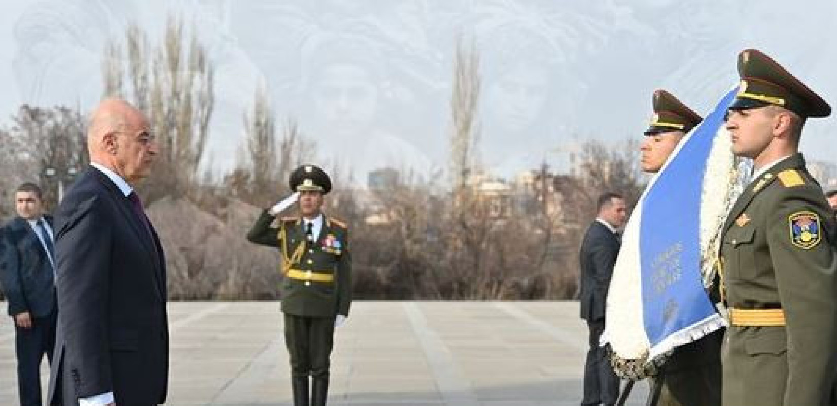 Πηγή φωτογραφίας: «Χ» Νίκου Δένδια