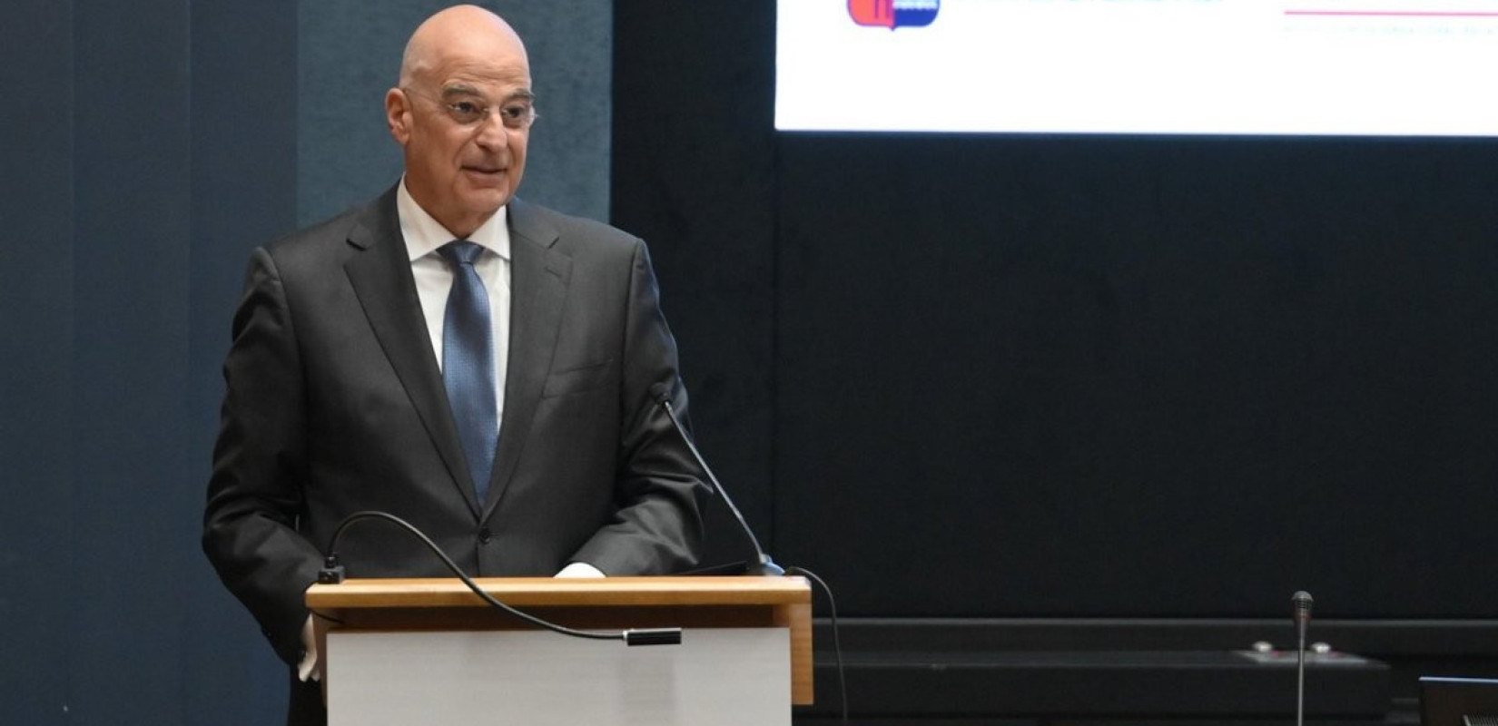 Ν.Δένδιας: Θα προστατεύσουμε το Αιγαίο πολύ καλύτερα από ό,τι μέχρι σήμερα με έναν πολύ πιο σύνθετο τρόπο