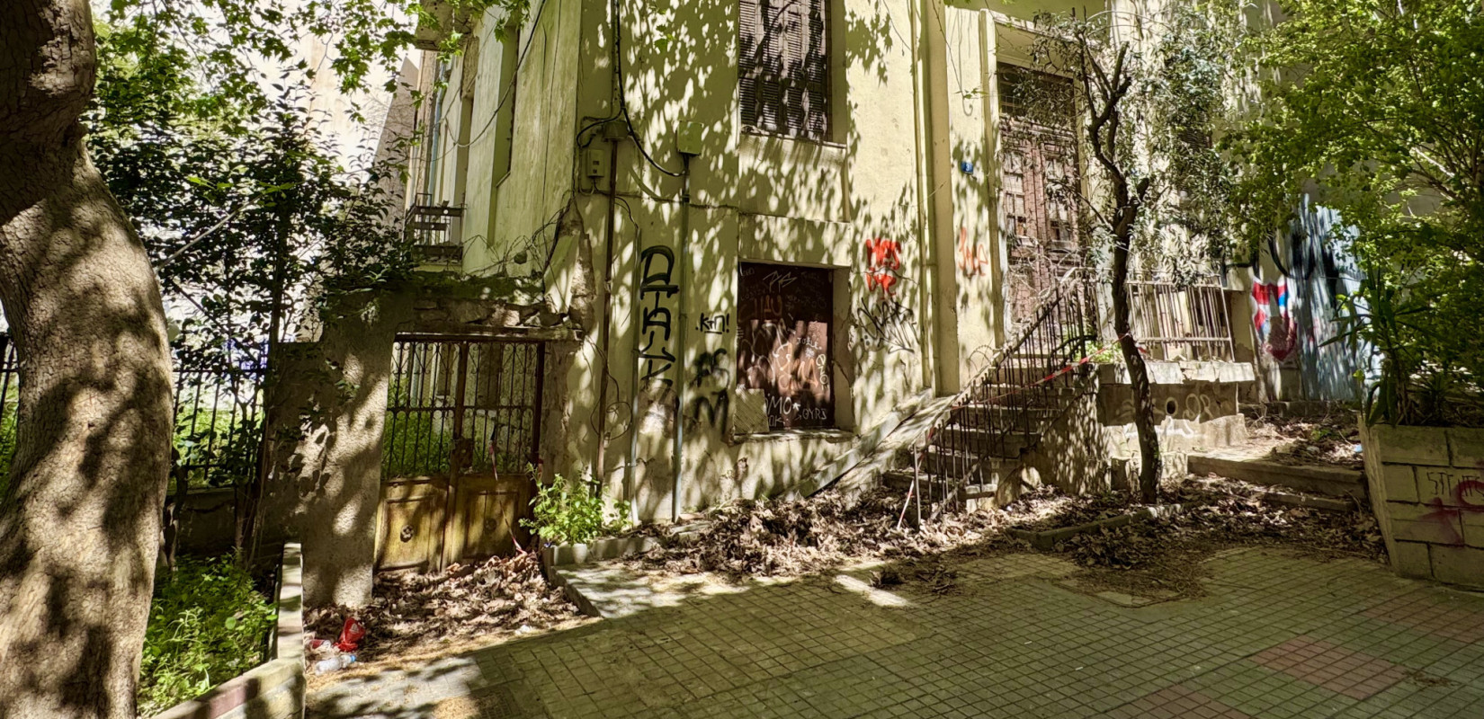Στο ύψη το κόστος συντήρησης των διατηρητέων κτιρίων - Φτάνει στα 4.500 ευρώ το τετραγωνικό