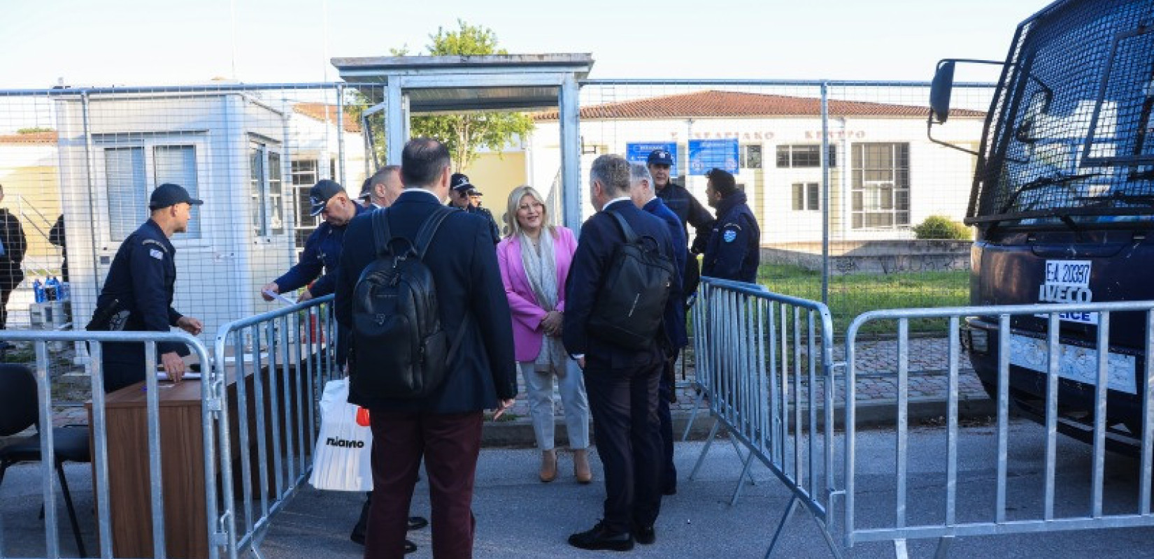 Συνεχίζεται η δίκη για τα Τέμπη με τις τοποθετήσεις της υπεράσπισης