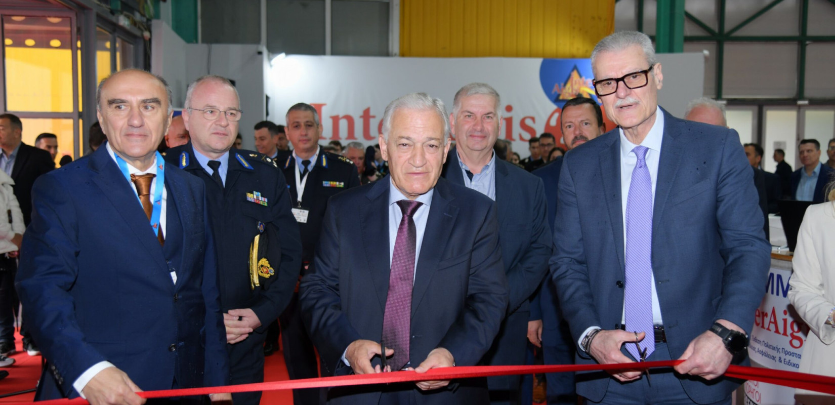 Λ. Κυρίζογλου: «Στόχος μας ασφαλέστερες, ανθεκτικότερες τοπικές κοινωνίες για όλους»