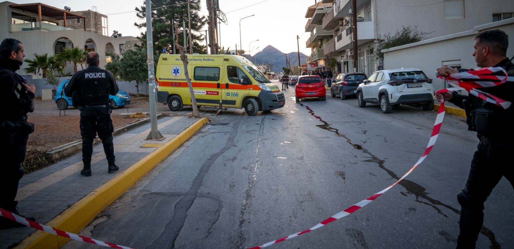 Κρήτη: Βίντεο-ντοκουμέντο από την εν ψυχρώ δολοφονία του 21χρονου στην Αμμουδάρα