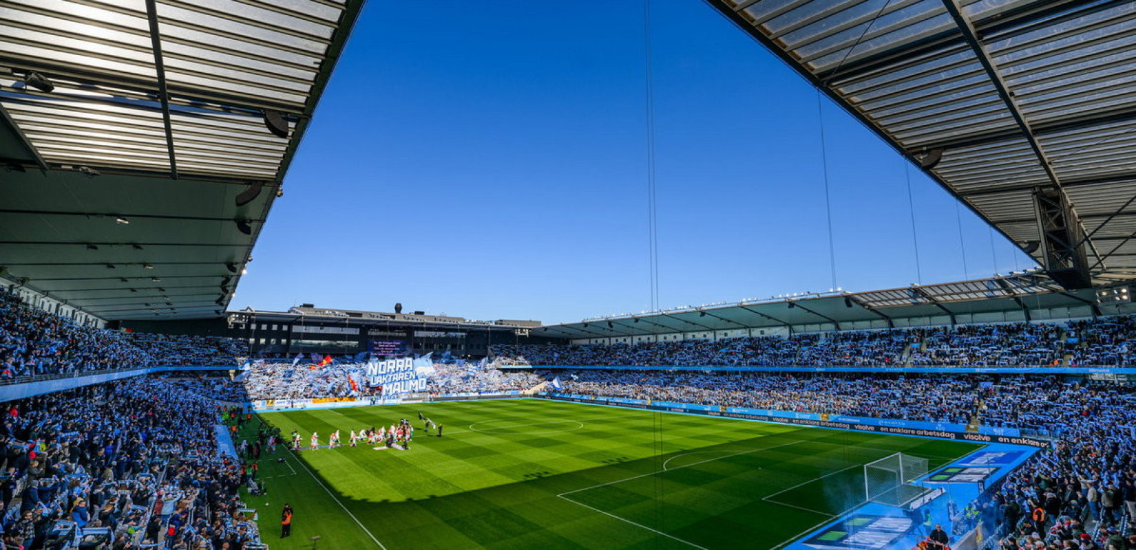 Στοίχημα: Προβάδισμα η Μίντιλαντ στο 2.10 - Συνδυαστικά στο «Eleda Stadion» στο 2.04