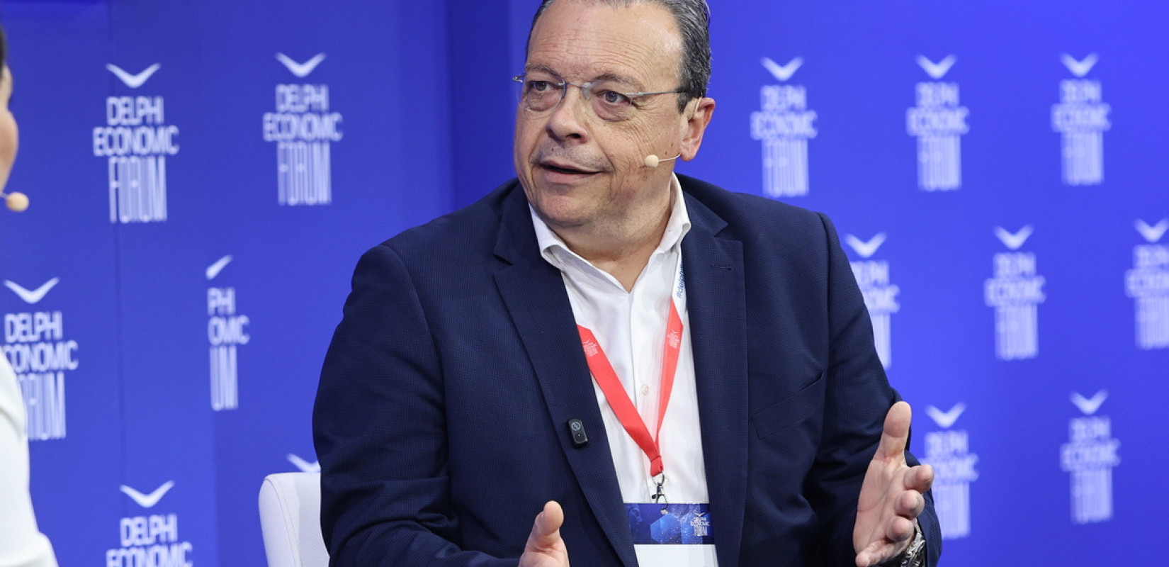 Σ. Φάμελλος: «Όλο το υπερπλεόνασμα να δοθεί για αναστολή του ΦΠΑ σε τρόφιμα και φάρμακα, μείωση του ΕΦΚ και 13η σύνταξη»