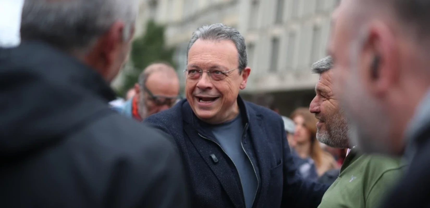 Σ. Φάμελλος: Οι εργαζόμενοι δεν αντέχουν μία ζωή με ανασφαλή, φθηνή εργασία και ακρίβεια - Με αγώνες κατακτάμε τα δικαιώματά μας