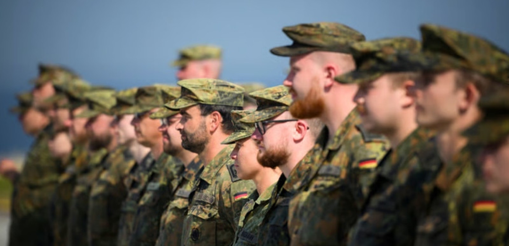 Γερμανία: «Έκρηξη» αντιρρησιών συνείδησης μετά τον νέο νόμο για τη στρατιωτική θητεία