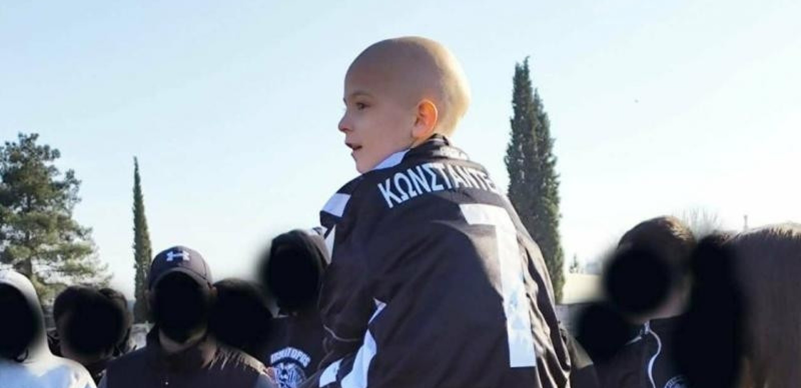 Πέλλα: Θλίψη για τον μικρό Γιωργάκη - Έφυγε ανήμερα της γιορτής του μετά τη μάχη με τον καρκίνο