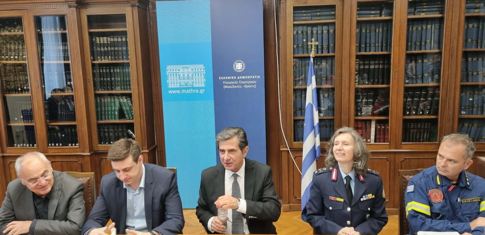 Θεσσαλονίκη: Εντός χρονοδιαγραμμάτων το FlyOver