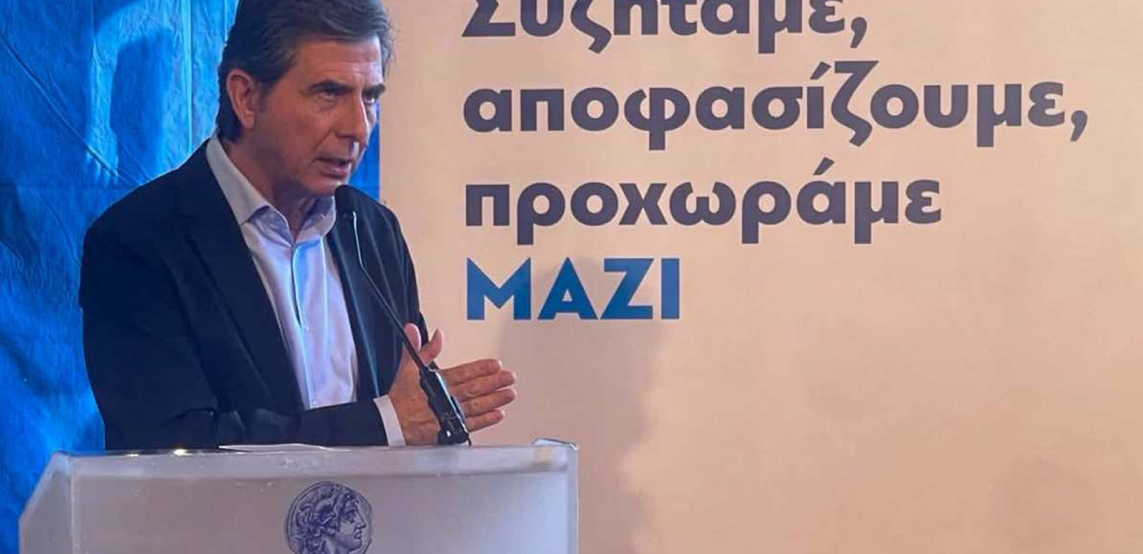 Έδεσσα - Κ. Γκιουλέκας: Οι πρωτοβουλίες «για να ανεβάσουμε ψηλά τη Μακεδονία και τη Θράκη»