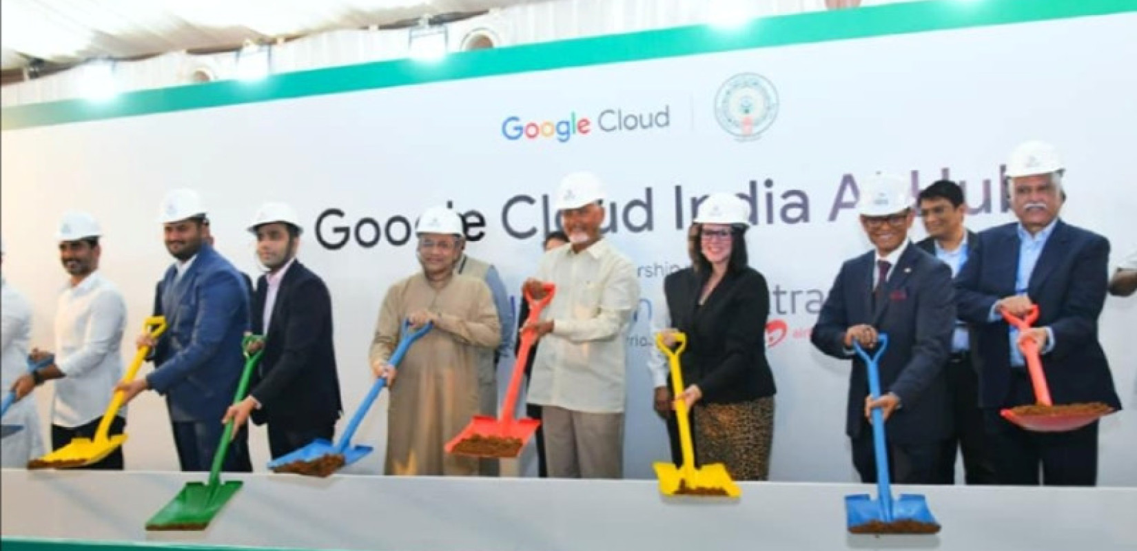 Η Google επενδύει 15 δισ. στην Ινδία: Το μεγαλύτερο AI hub εκτός ΗΠΑ ξεκινά από τη Βιζάγκ