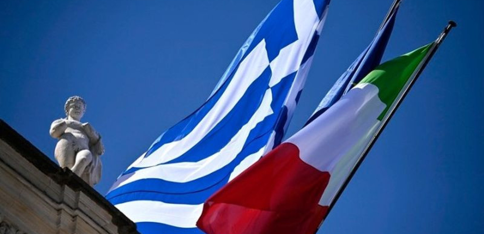 Το Μιλάνο συναντά την Ελλάδα: Σπουδαίο αφιέρωμα στον Ugo Φώσκολο στην Παβία