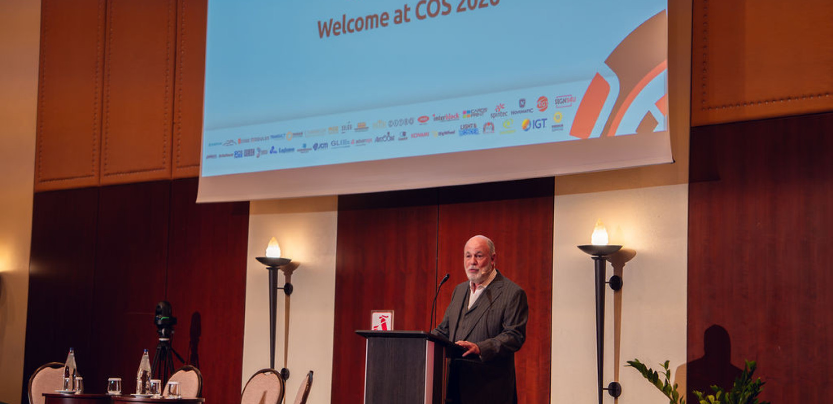 Με απόλυτη επιτυχία ολοκληρώθηκε το Casino Operations Summit 2026 στο Hyatt Regency Thessaloniki