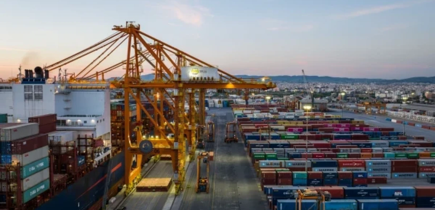 ΕΒΕΘ: Να προχωρήσει τάχιστα η οδική σύνδεση λιμανιού - ΠΑΘΕ