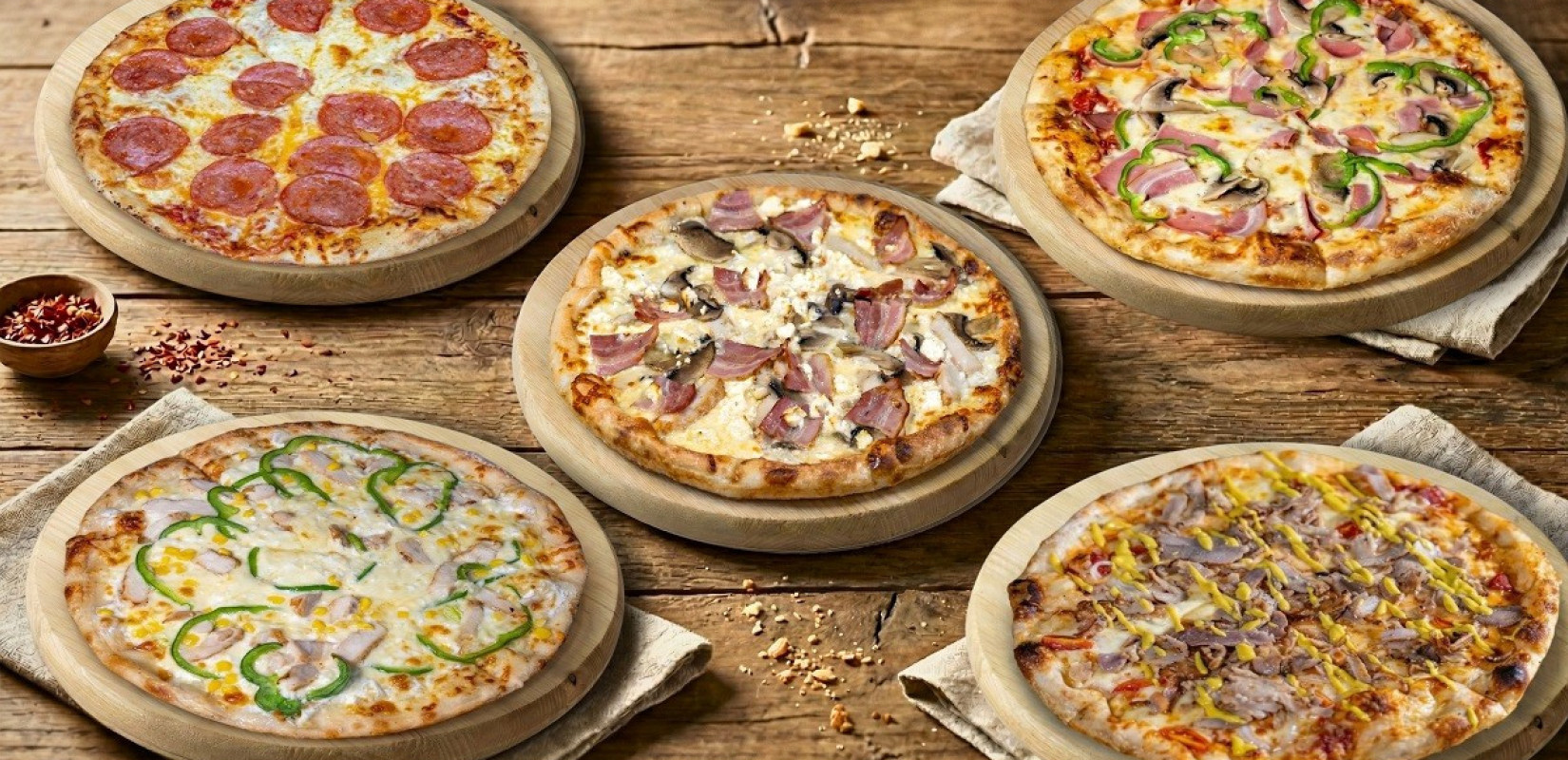Inter Pizza: Μία υπόθεση οικογενειακή και η ιστορία μίας παλιάς πιτσαρίας της Νεάπολης συνεχίζεται…