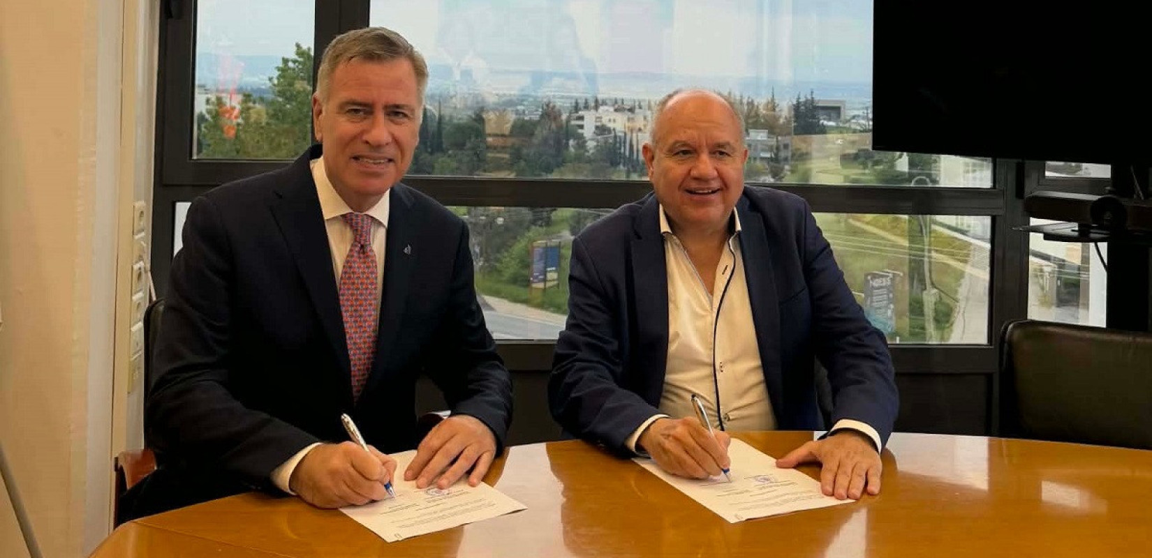 Θεσσαλονίκη: ΔΙΠΑΕ και ΕΚΕΤΑ εμβαθύνουν τη σύμπραξή τους