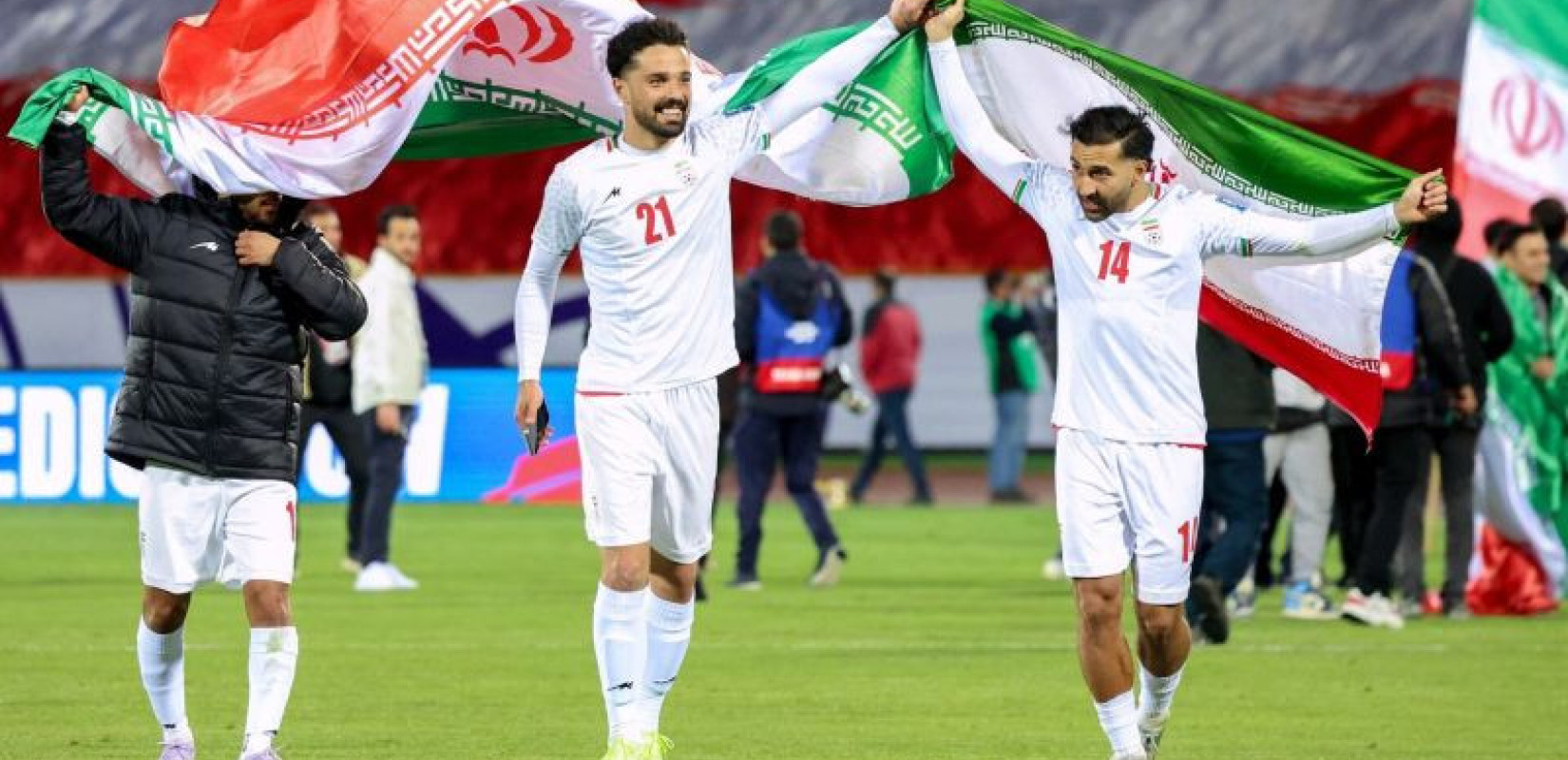 Πρόταση-βόμβα για το Μουντιάλ: Οι ΗΠΑ εξετάζουν αντικατάσταση του Ιράν με την Ιταλία