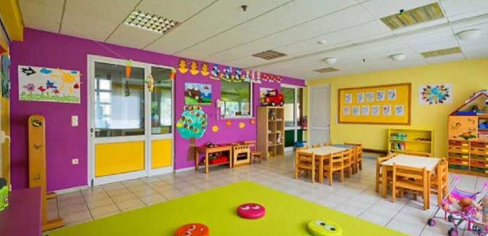 Παιδικοί σταθμοί - ΚΔΑΠ: Στα σκαριά λύση για να βγουν από την… ομηρία χιλιάδες εργαζόμενοι - Τι προβλέπει