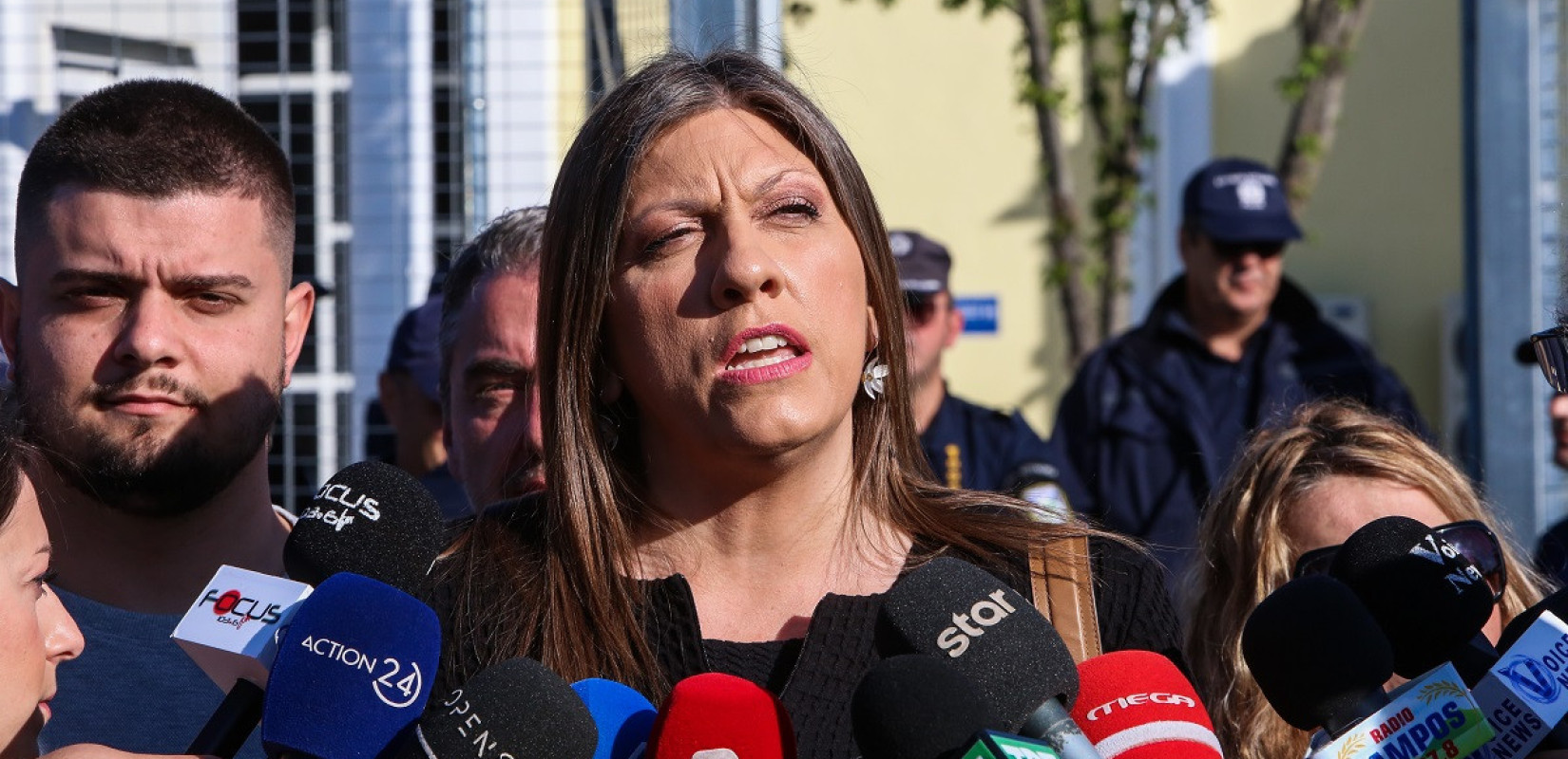 Ζωή Κωνσταντοπούλου: «H δίκη διεξάγεται με τις περισσότερες παραβιάσεις του κράτους δικαίου, που έχουν σημειωθεί σε ολόκληρη τη μεταπολίτευση»