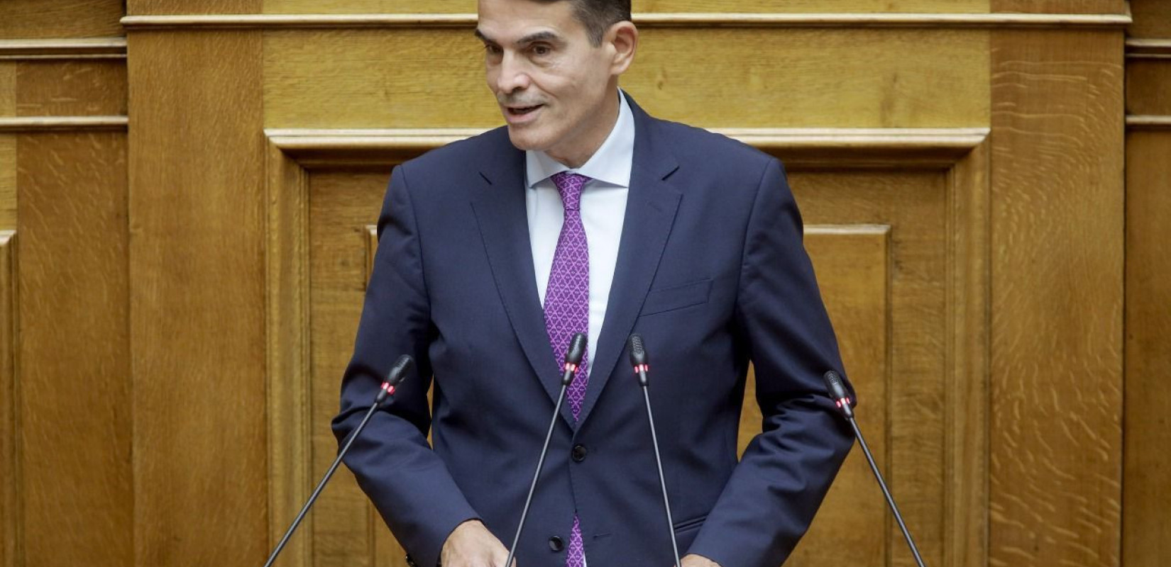 Δημήτρης Κούβελας στη «ΜτΚ»: Τολμηρό restart για την πρόοδο και τη ρήξη με το κακό παρελθόν