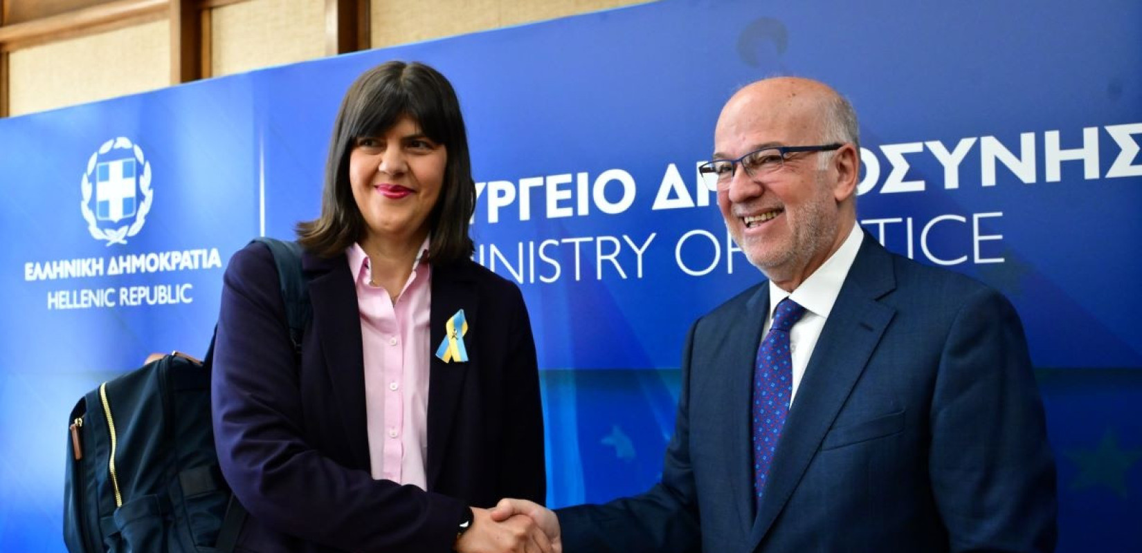 Γ. Φλωρίδης: «Τα ανακριτικά δικαιώματα που έχει η ευρωπαϊκή εισαγγελία, συνεχίζει να τα έχει»