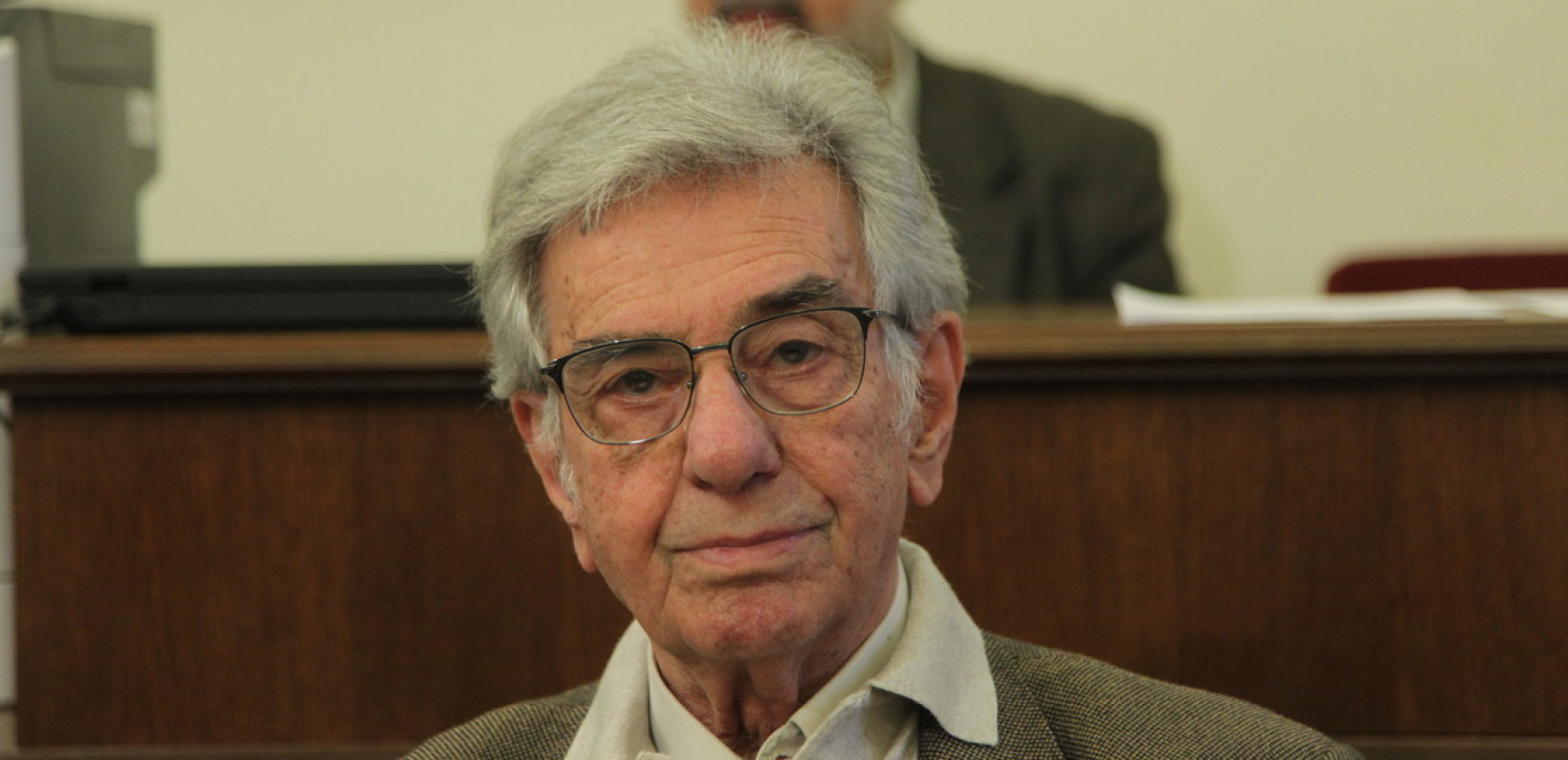 Πέθανε σε ηλικία 98 ετών ο ηθοποιός Στέφανος Ληναίος