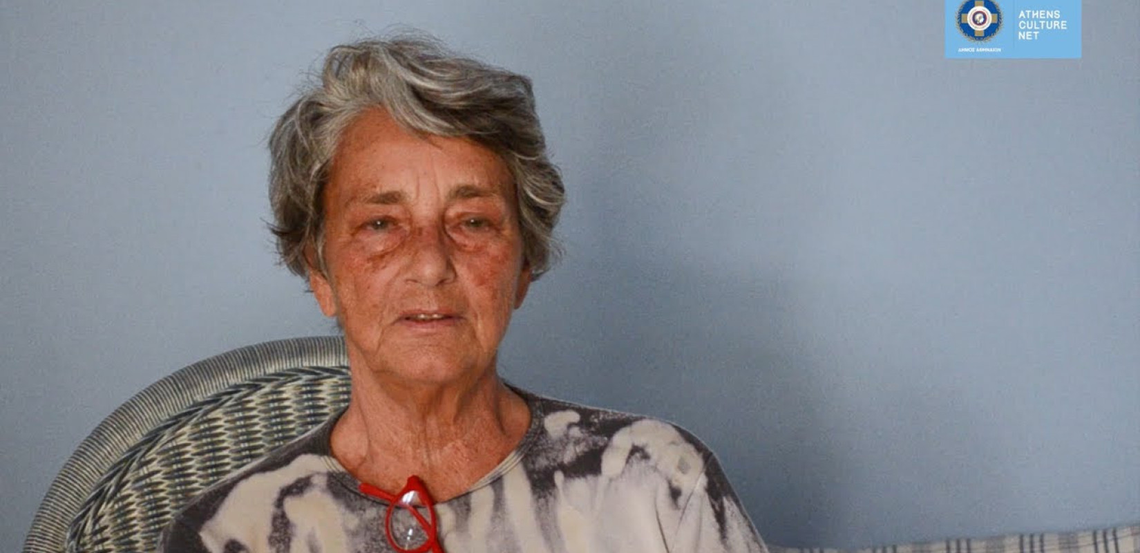 Πέθανε η εικαστικός Λίζη Καλλιγά
