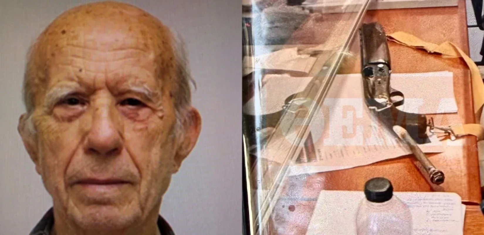 Πυροβολισμοί στην Αθήνα: Το προφίλ του 89χρονου και το χρονικό των ένοπλων επιθέσεων