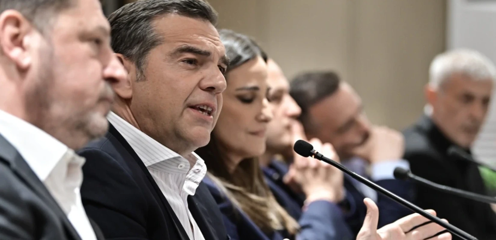 Αλέξης Τσίπρας: H κοινωνική ιδιοτέλεια και η διαφθορά, είναι απειλές για την χώρα