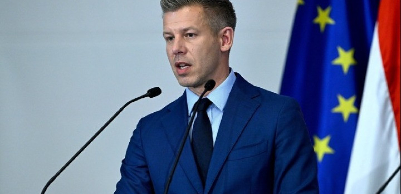 Ουγγαρία: Ο νεοεκλεγείς πρωθυπουργός Μαγιάρ θέλει συνάντηση με τον Ζελένσκι τον Ιούνιο