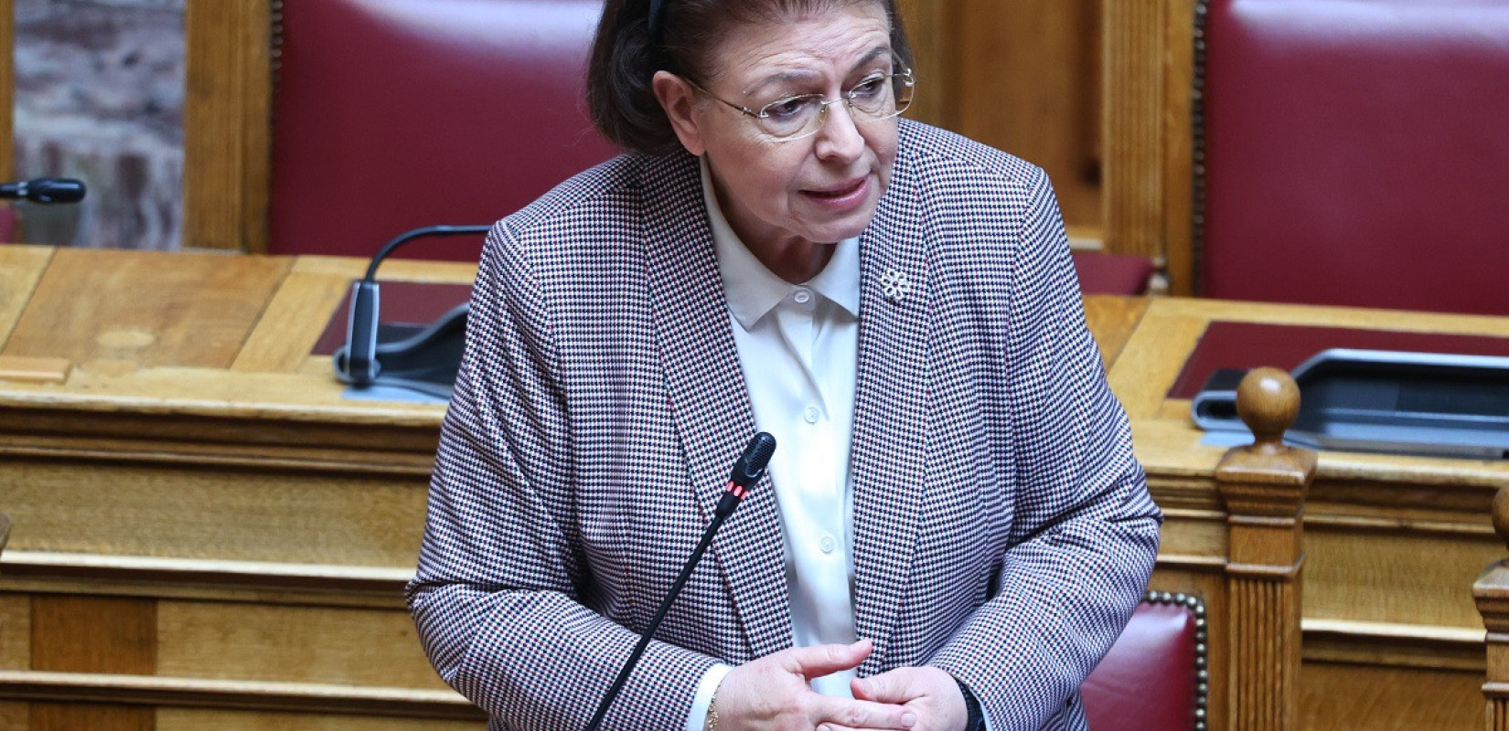 Λ. Μενδώνη: Το Μουσείο Καποδίστρια να μπει στη διαδικασία αναγνώρισης
