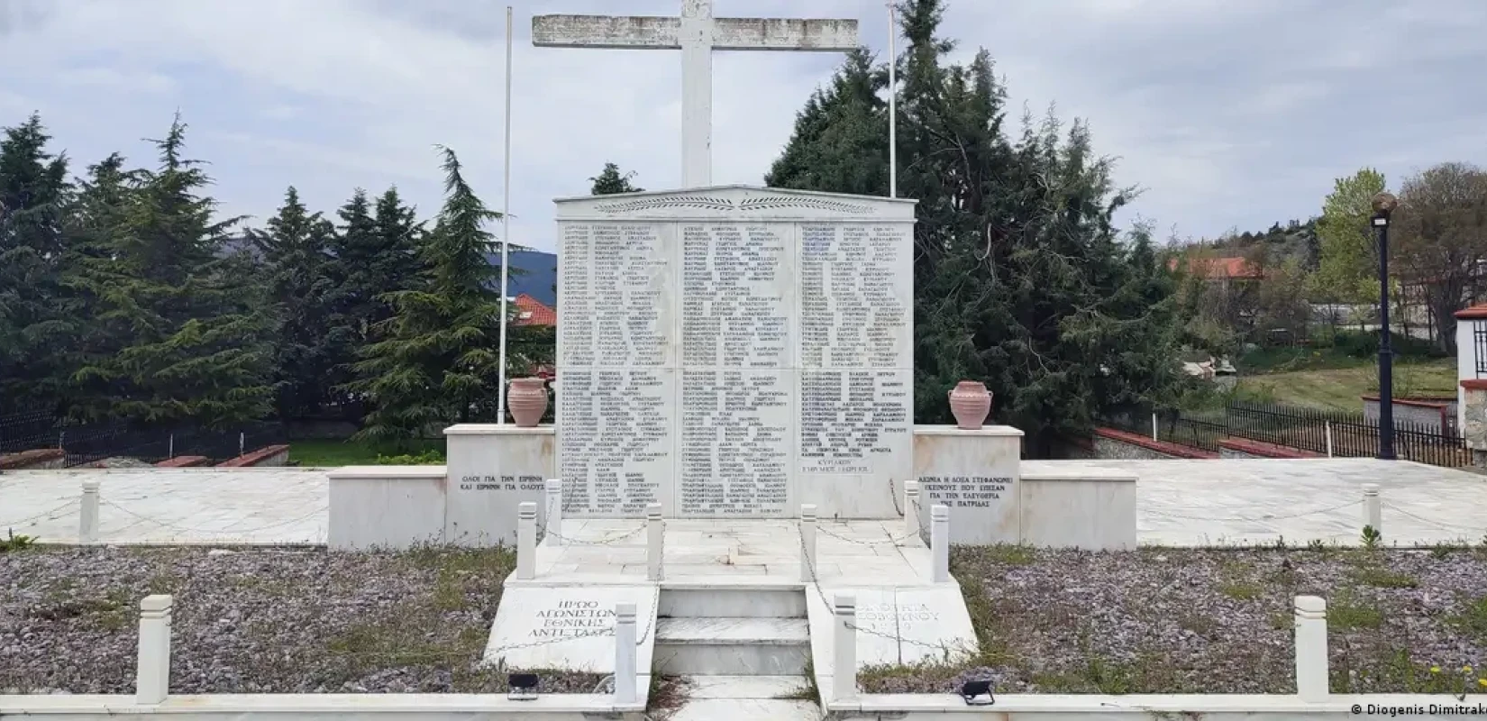 Μεσόβουνο: Το χωριό που ξεκληρίστηκε δύο φορές από τους Ναζί