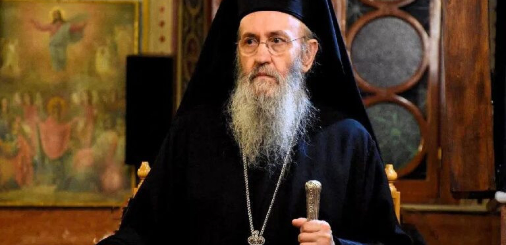 ΑΠΘ: Επίτιμος διδάκτορας ο μητροπολίτης Ναυπάκτου και Αγίου Βλασίου Ιερόθεος Βλάχος