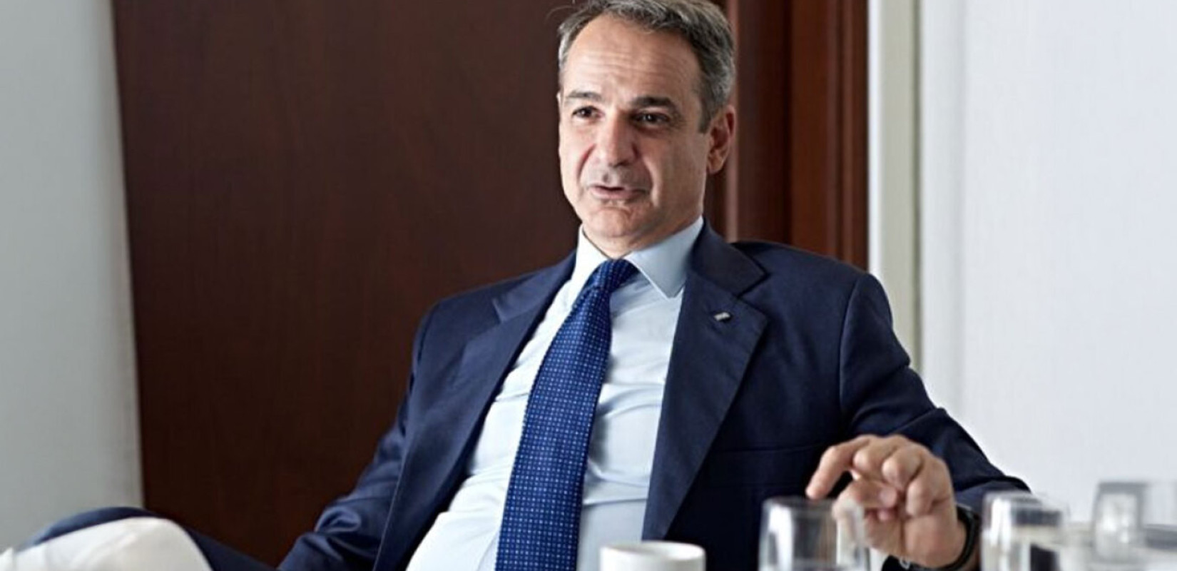 Μητσοτάκης στο Breitbart: Μπορώ να εγγυηθώ ότι ο Τραμπ θα περάσει πολύ καλά στην Ελλάδα