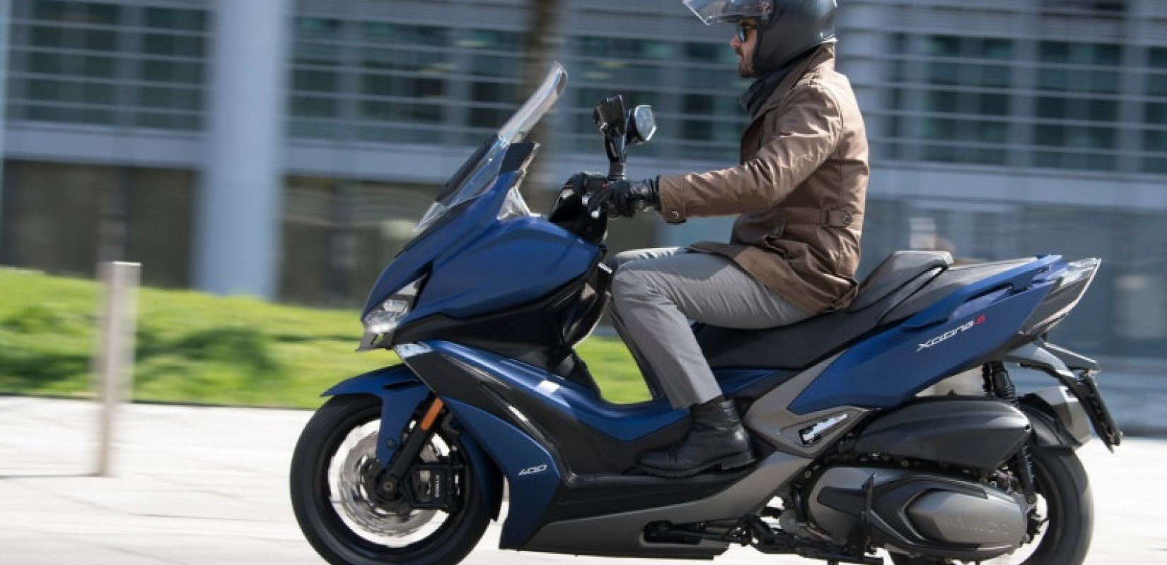 Κορδελιό: «Μαύρη ταινία» στην πινακίδα πρόδωσε 55χρονο δικυκλιστή στο Κορδελιό