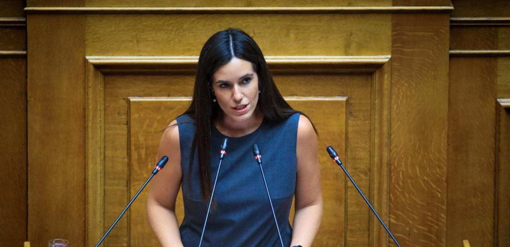 Νεφέλη Χατζηιωαννίδου στη «ΜτΚ»: Η Θεσσαλονίκη κινδυνεύει να γίνει μία πόλη που λειτουργεί, αλλά δεν εμπνέει