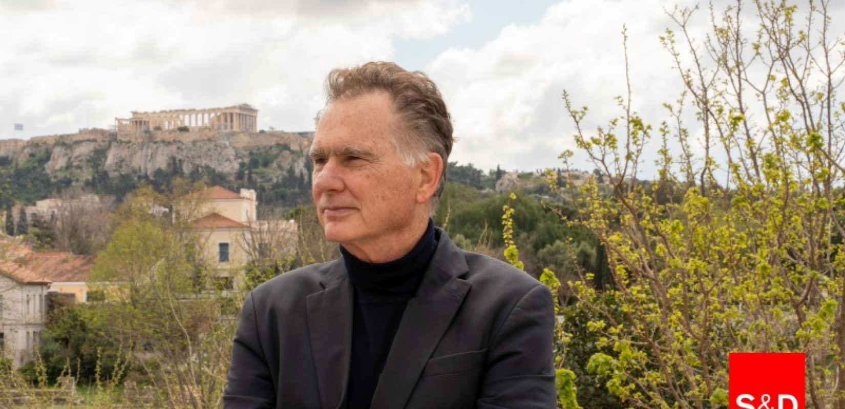 Ο Νίκος Παπανδρέου υποψήφιος για το βραβείο One Health