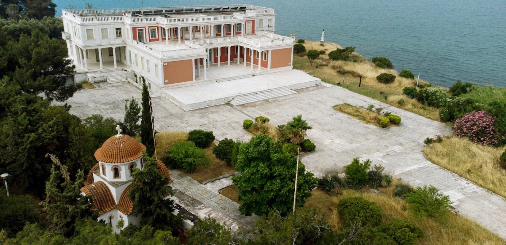 Καλαμαριά: Ένα βήμα πιο κοντά για να ξαναγίνει το Κυβερνείο... Παλατάκι