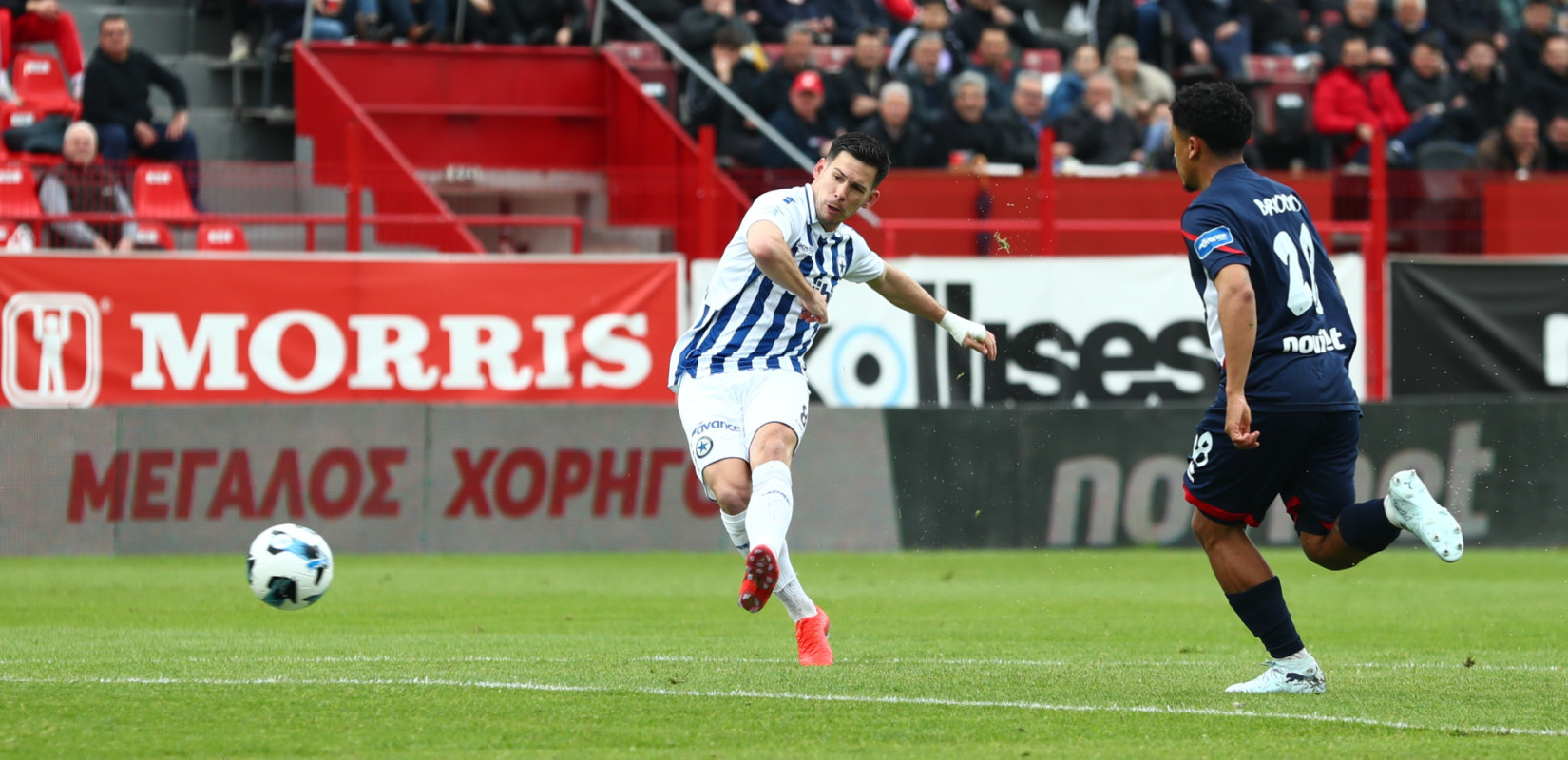 Super League - Πλέι άουτ: Μία πολύ κακή μέρα για τον Πανσερραϊκό