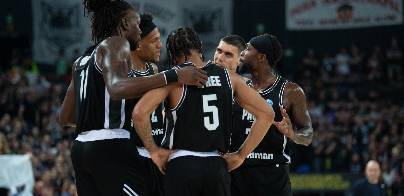 Μπιλμπάο - ΠΑΟΚ 89-74: Έχασε ξανά το FIBA Europe Cup από τον κακό του δαίμονα (βίντεο)