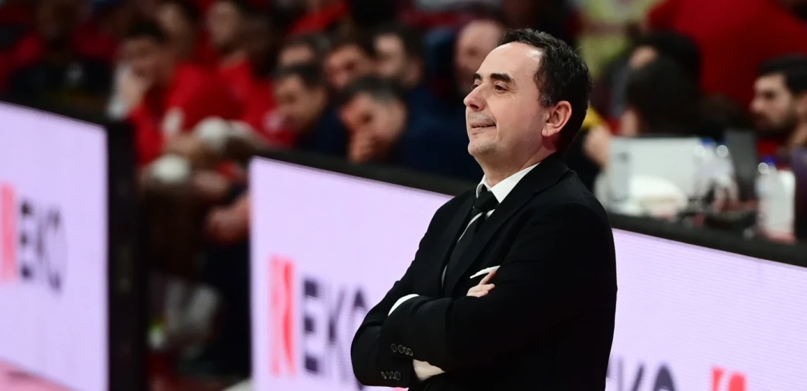 Μπούτσκος: «Τεράστια πρόκληση για τον ΠΑΟΚ οι τελικοί με την Μπιλμπάο»