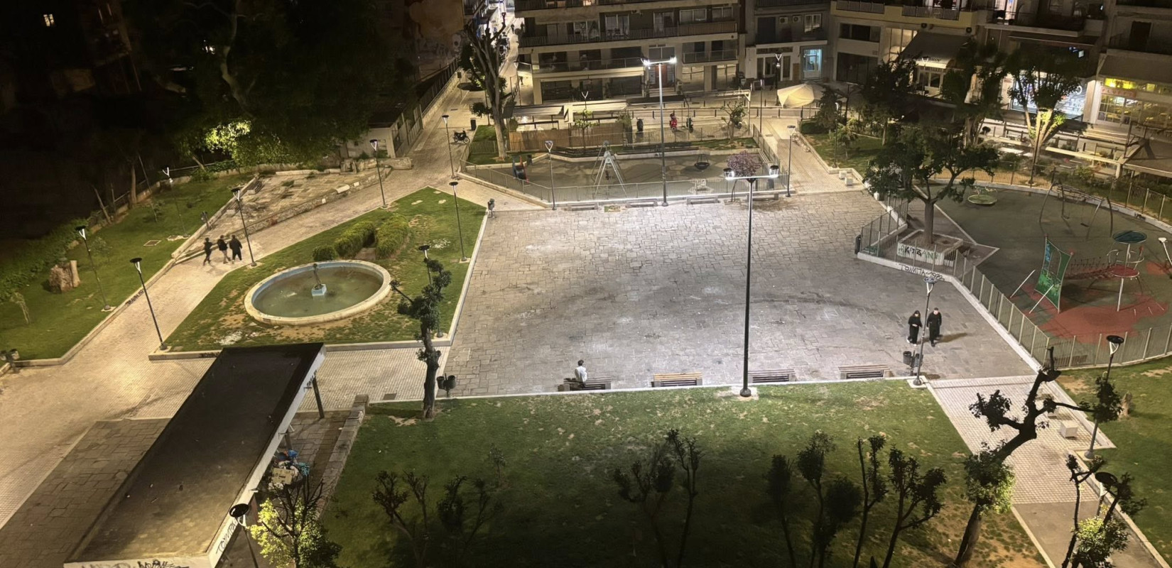 Τα εύσημα Δημαρέλου στους φίλους του ΠΑΟΚ για τον καθαρισμό της Ναυαρίνου
