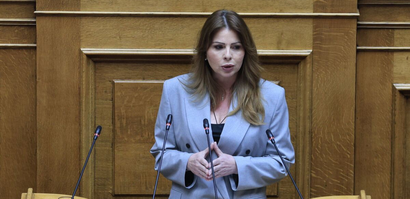 ΟΠΕΚΕΠΕ: Αναβολή πήρε η δίκη της Κατερίνας Παπακώστα και των συγκατηγορουμένων της