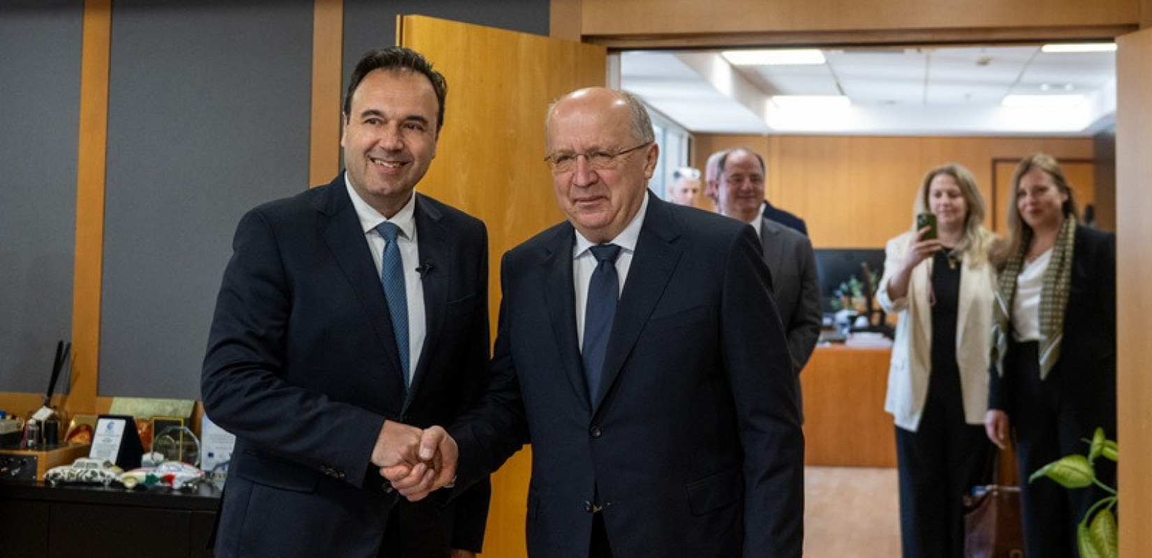 ΦΩΤΟ: Υπουργείο Ψηφιακής Διακυβέρνησης