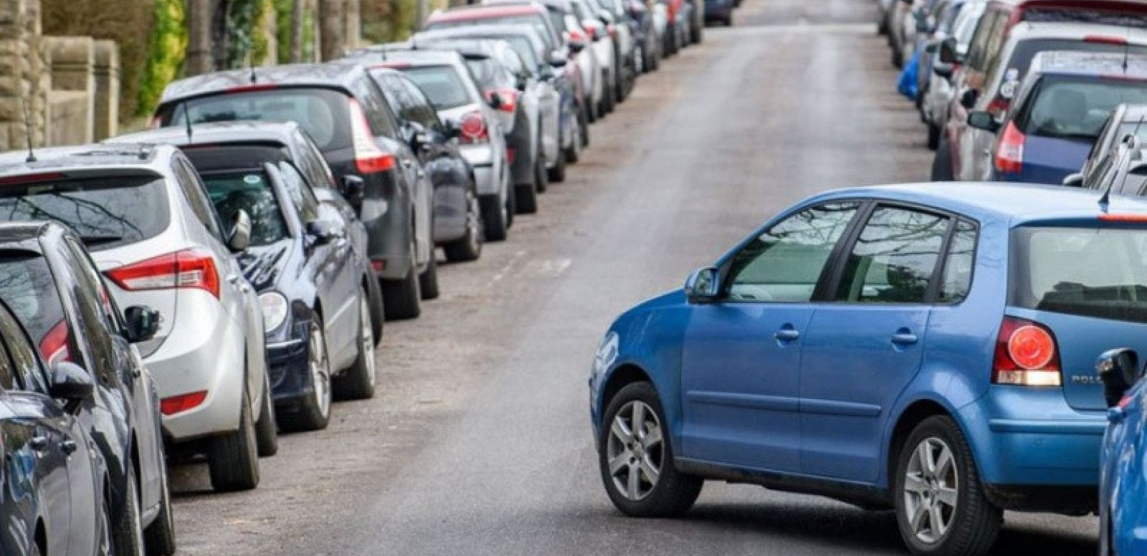Γαλάτσι: Άγρια συμπλοκή για μια θέση πάρκινγκ - Στο νοσοκομείο 45χρονος, με σουγιά και σιδερογροθιά ο 55χρονος