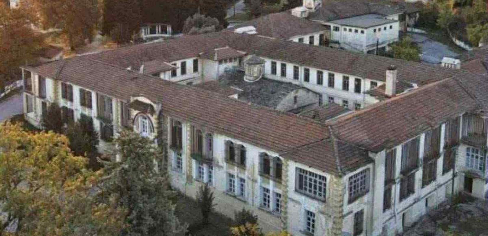 Πέτρας Ολύμπου: Μεταβίβαση της έκτασης για την επαναλειτουργία της Ιεράς Μονής