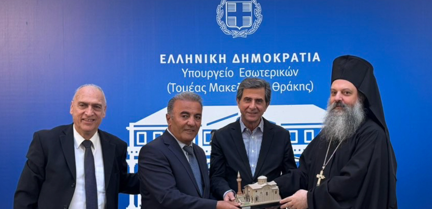 «Η Καππαδοκία των Ζώντων Μνημείων»: Εγκαίνια με άρωμα Ανατολής στο ΥΜΑΘ