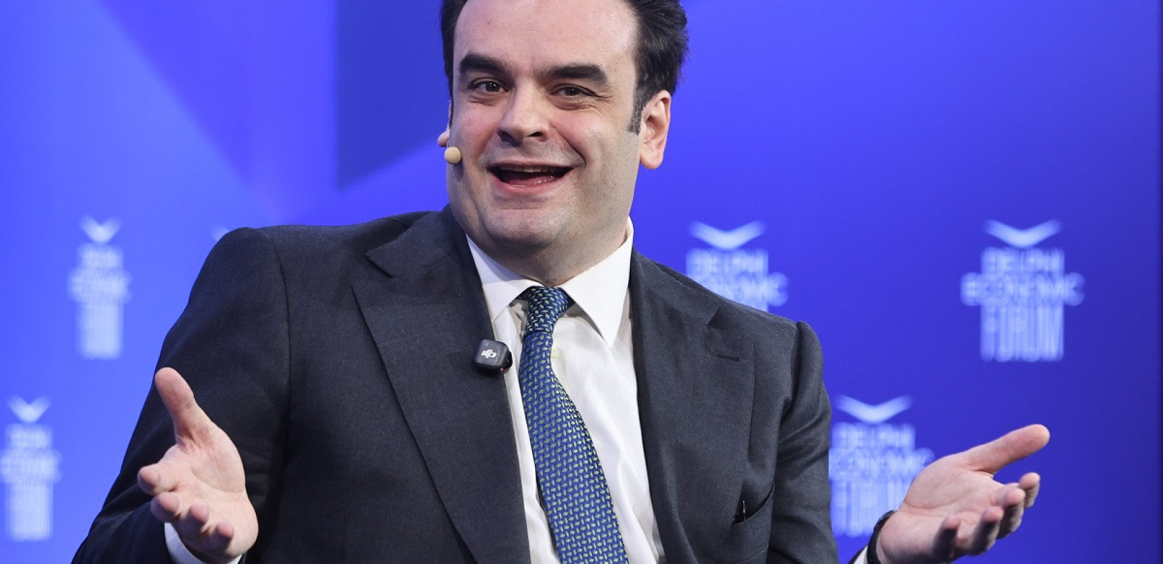 Πιερρακάκης στο φόρουμ των Δελφών: Αγώνας δρόμου για τα μέτρα στην ενέργεια